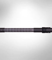 Werner Camano 2pc Leverlock Adjustable Straight Shaft Kayak Paddle - Festive Water