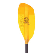Werner Sherpa 1 Piece Straight Shaft Whitewater Kayak Paddle - Festive Water