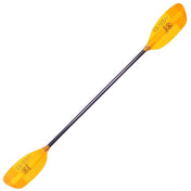 Werner Sherpa 1 Piece Straight Shaft Whitewater Kayak Paddle - Festive Water