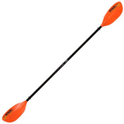 Werner Tybee FG Hooked 2pc Leverlock Adjustable Kayak Paddle - Festive Water