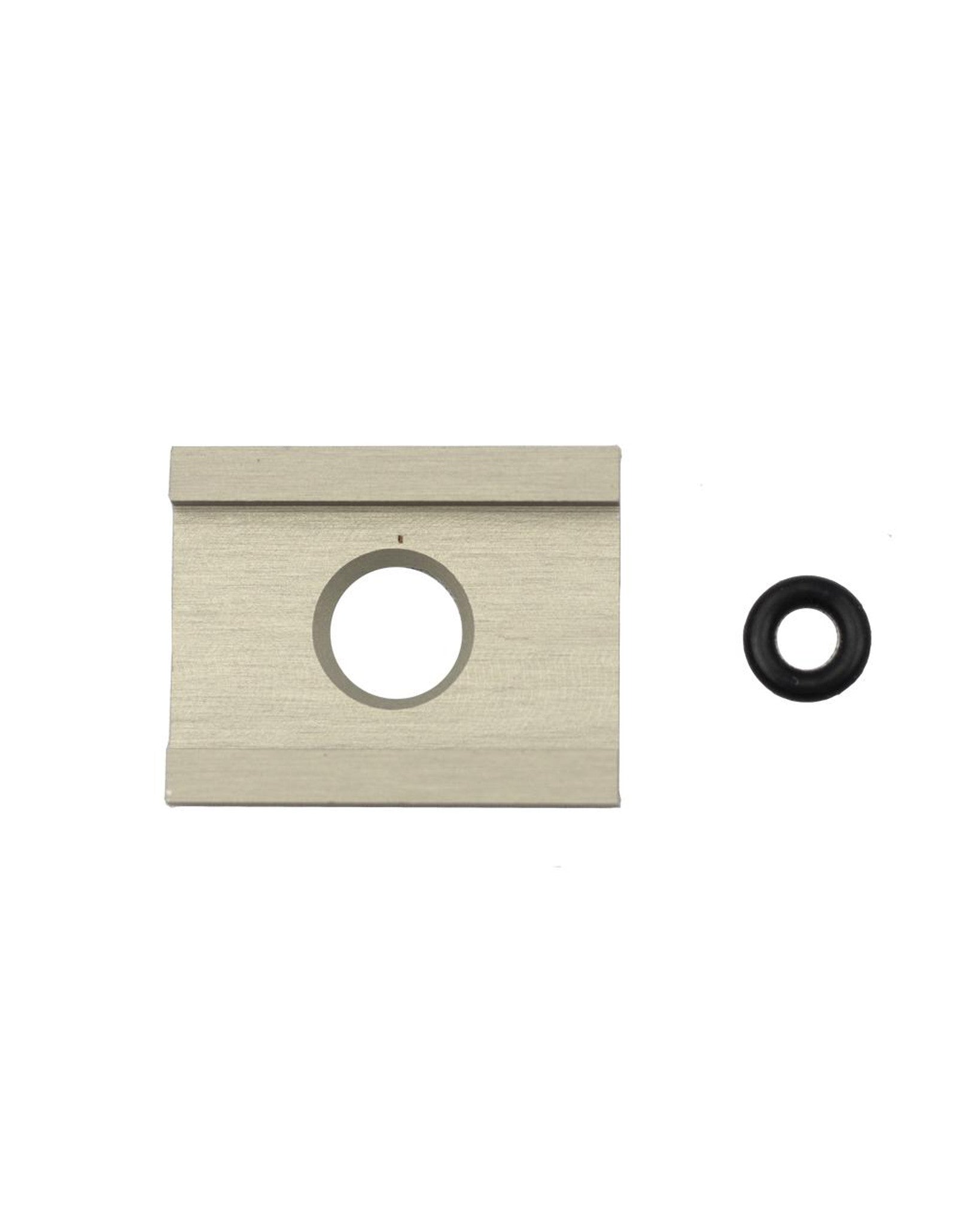 YakAttack FeelFree UniTrack Adapter, Kayak Rigging, YakAttack, , , at Festive Water Paddlesports