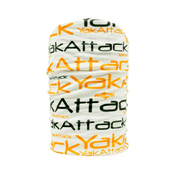 YakAttack Hoo-Rag Bandana - Festive Water