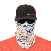 YakAttack Hoo-Rag Bandana - Festive Water