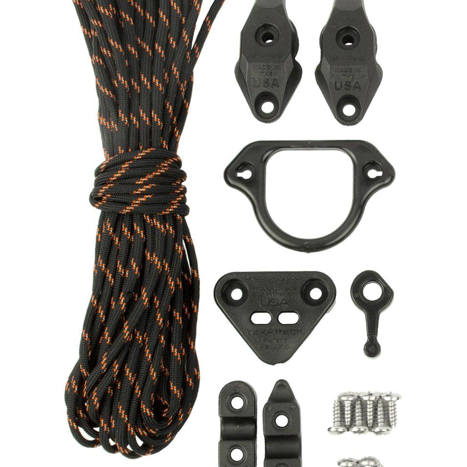 YakAttack LeverLoc Anchor Trolley, Kayak Rigging, YakAttack, , , at Festive Water Paddlesports