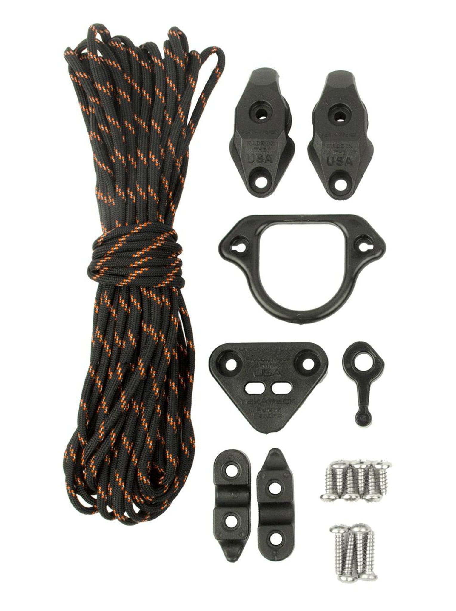 YakAttack LeverLoc Anchor Trolley, Kayak Rigging, YakAttack, , , at Festive Water Paddlesports