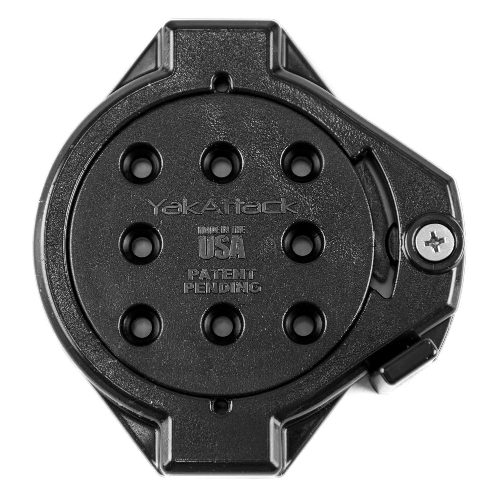 YakAttack TetherTube Turret, Kayak Rigging, YakAttack, , , at Festive Water Paddlesports