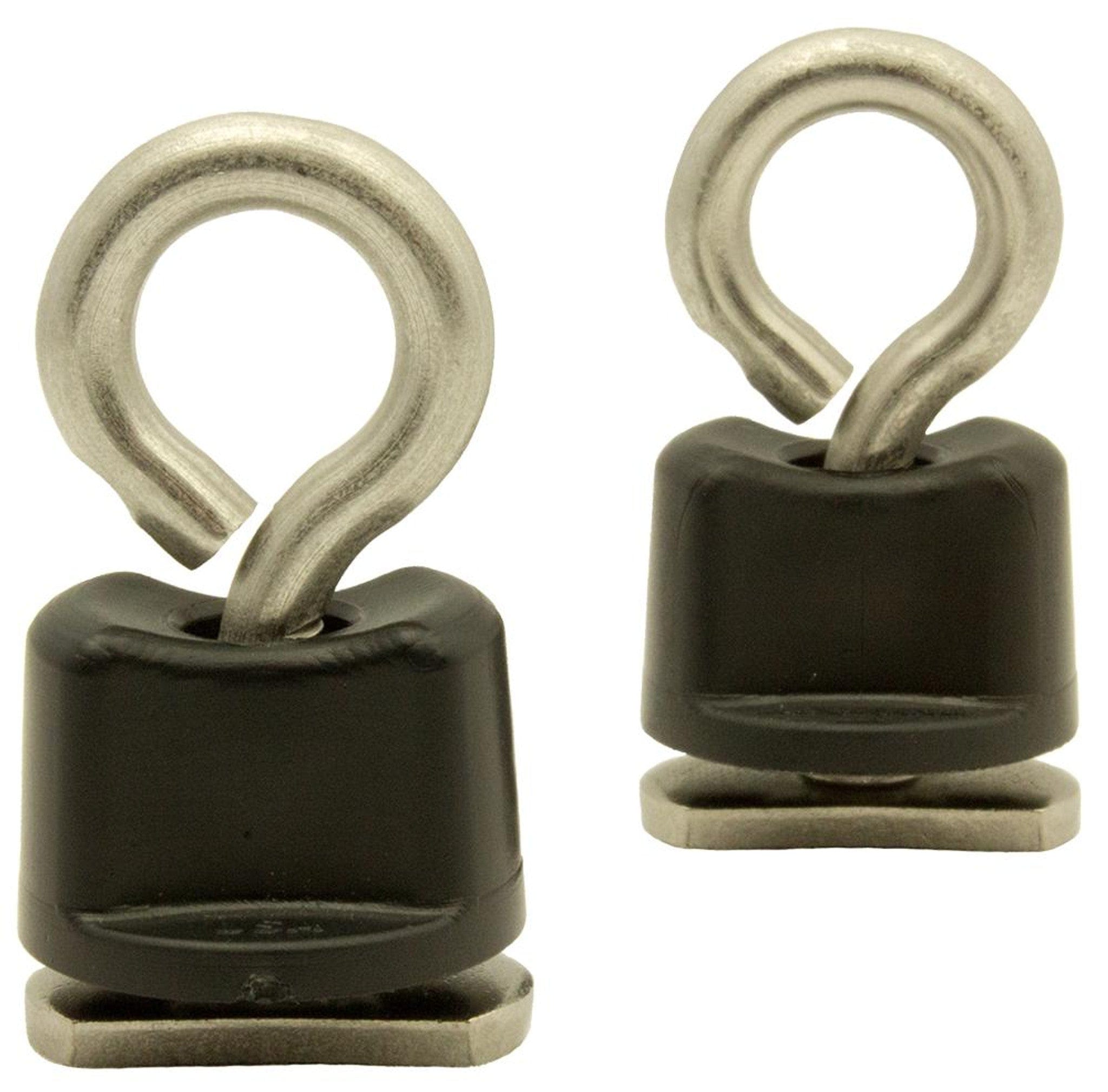 YakAttack Tie Down - Eyelet Track Mount 2 Pack, Kayak Rigging, YakAttack, , , at Festive Water Paddlesports