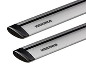 Yakima JetStream Crossbars (Pair), Transport, Yakima, SM 50", Silver, at Festive Water Paddlesports