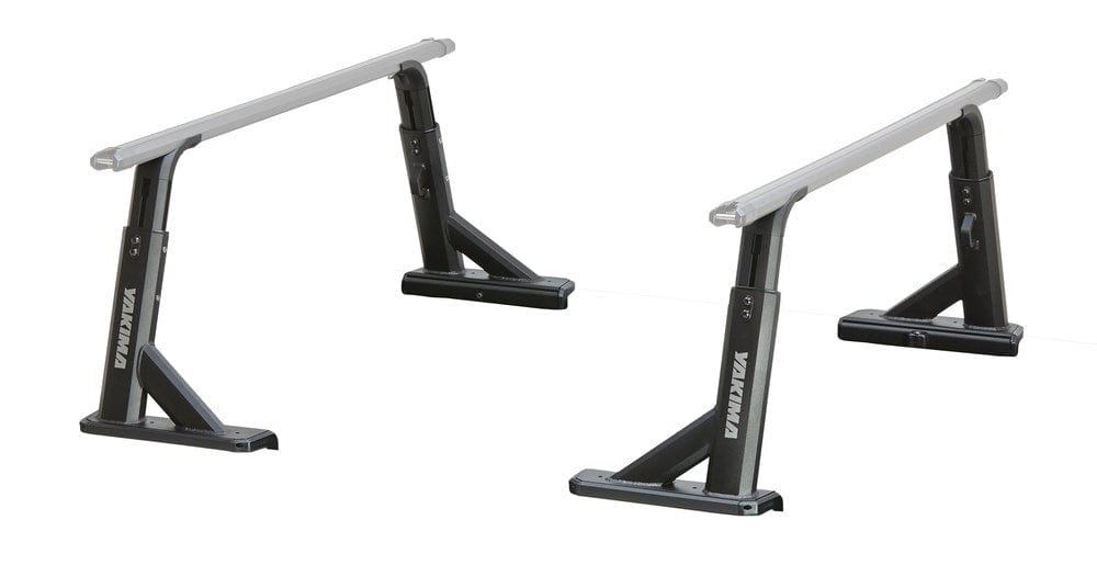 Yakima OverHaul HD Truck Bed Rack (Towers Only), Transport, Yakima, , , at Festive Water Paddlesports