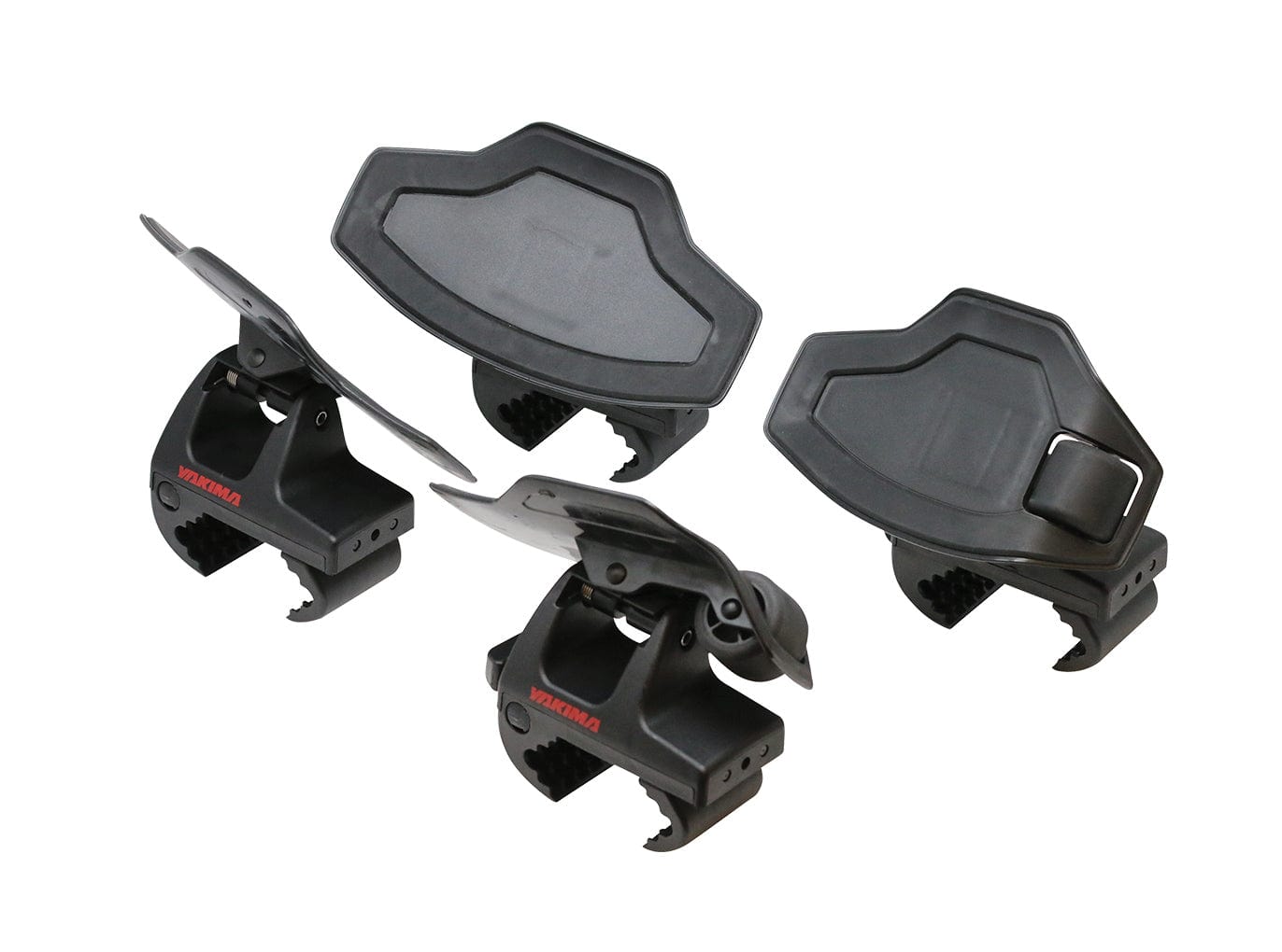 Yakima SweetRoll Kayak Saddle & Roller Mounts, Transport, Yakima, , , at Festive Water Paddlesports